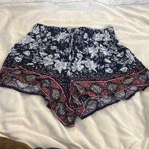 J for Justify women’s shorts